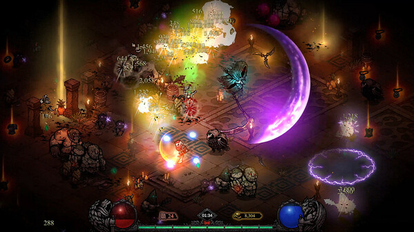 Скриншот из Tower of Babel: Survivors of Chaos (Demo)