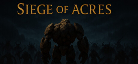 Siege of Nightmares — Steam game cover