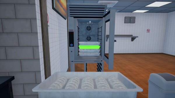 Скриншот из Sandwich Simulator