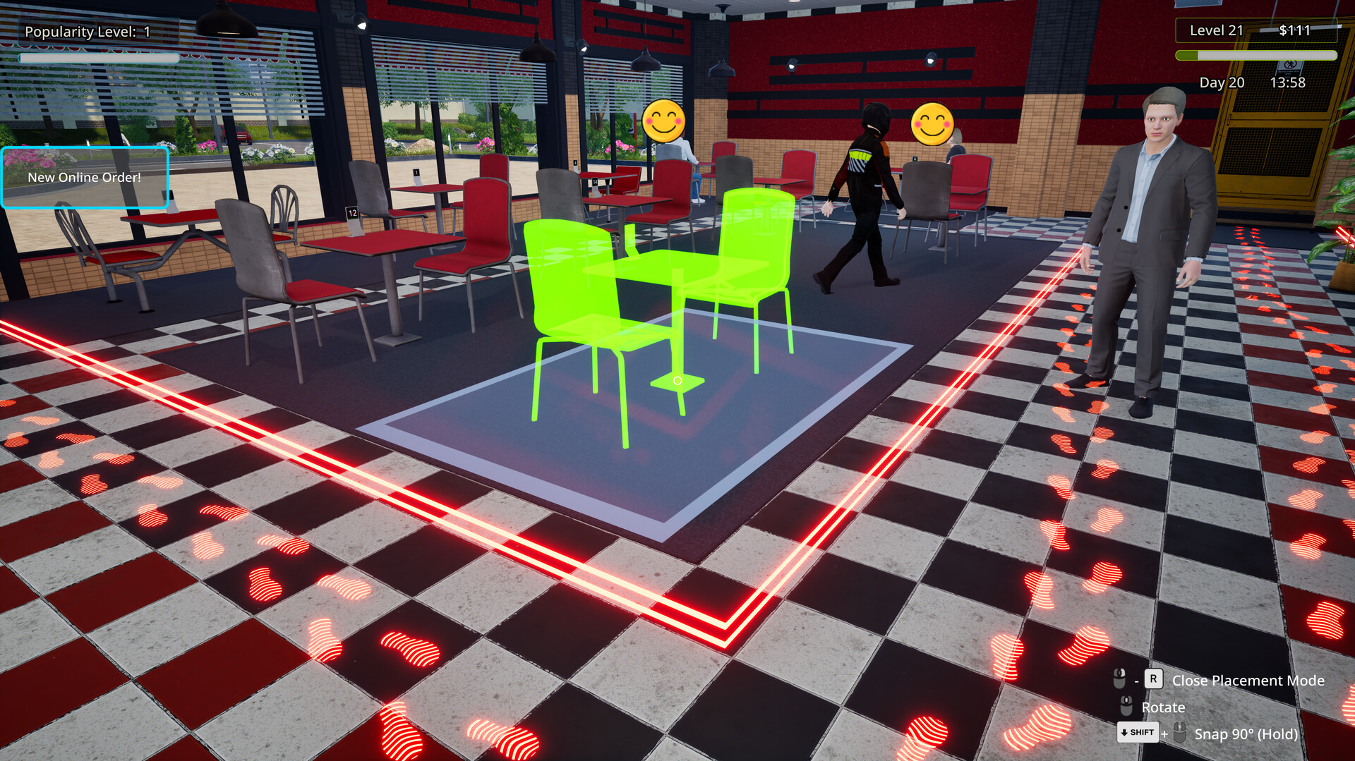 Sandwich Simulator screenshot 11