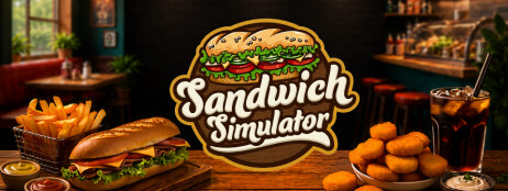 Sandwich Simulator cover art