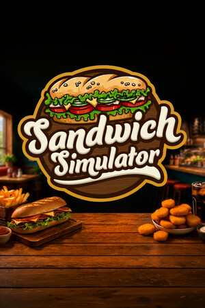 Cover art of Sandwich Simulator