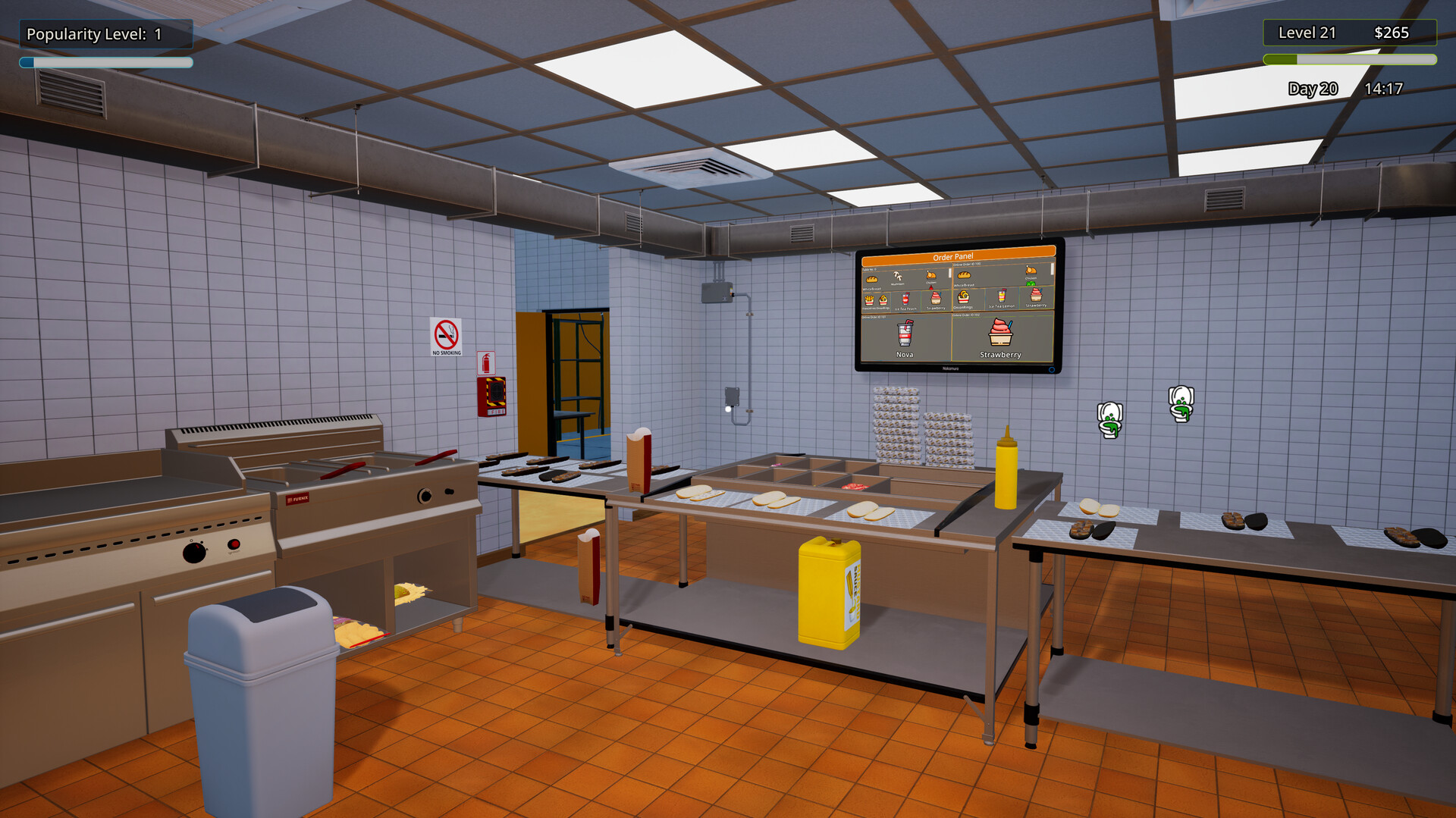 Sandwich Simulator screenshot 16
