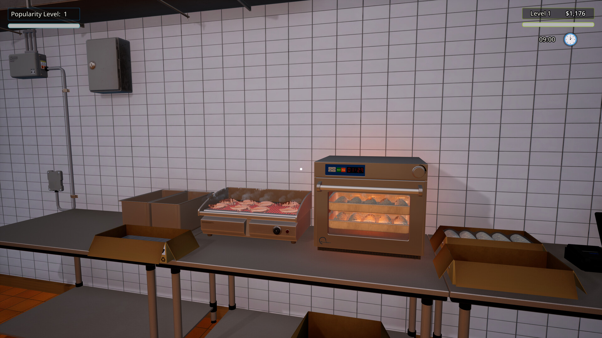 Sandwich Simulator screenshot screenshot 5