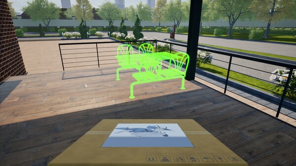 Скриншот из Sandwich Simulator
