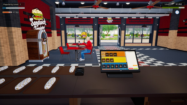 Sandwich Simulator screenshot 2