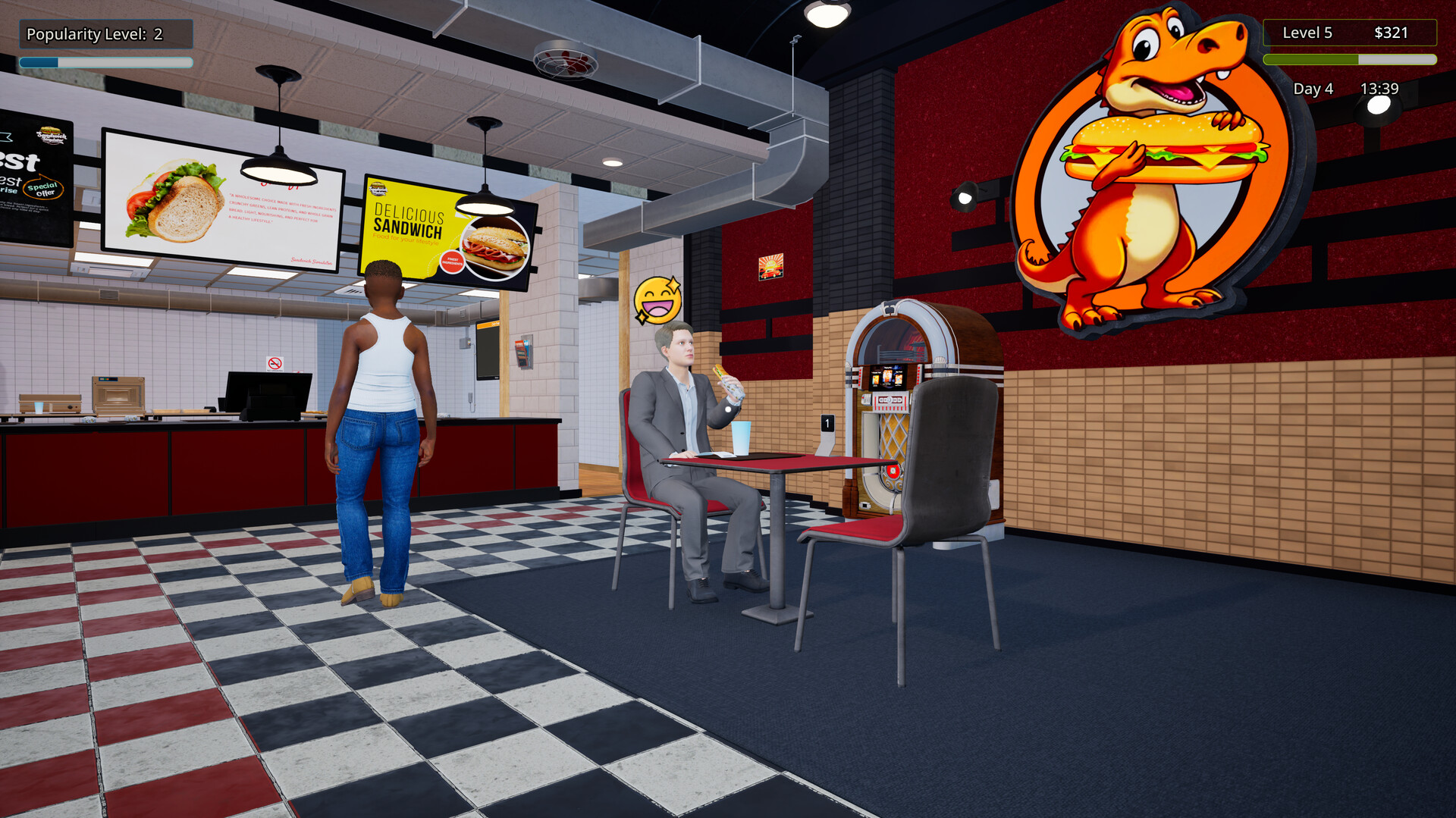 Sandwich Simulator screenshot 14
