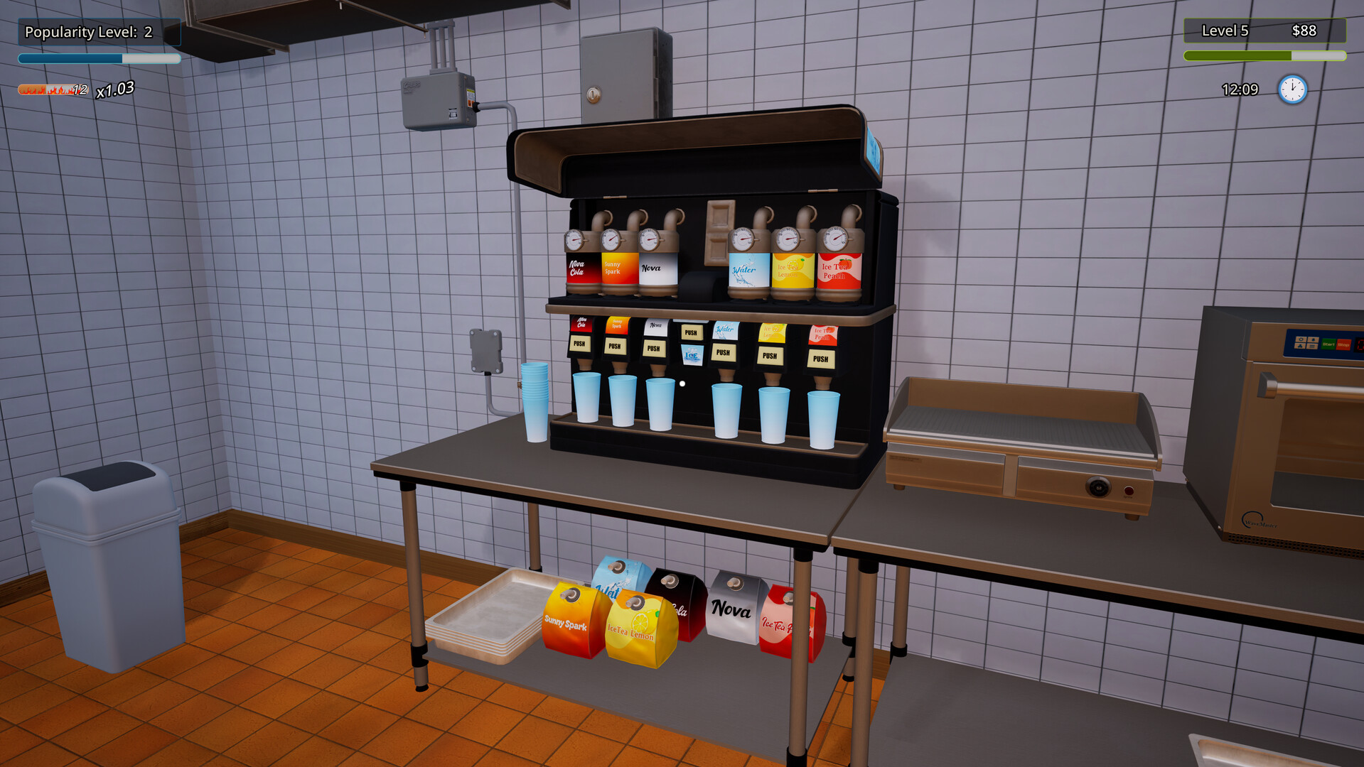Sandwich Simulator screenshot 10
