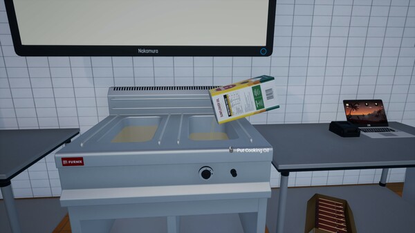 Скриншот из Sandwich Simulator