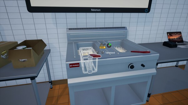 Скриншот из Sandwich Simulator