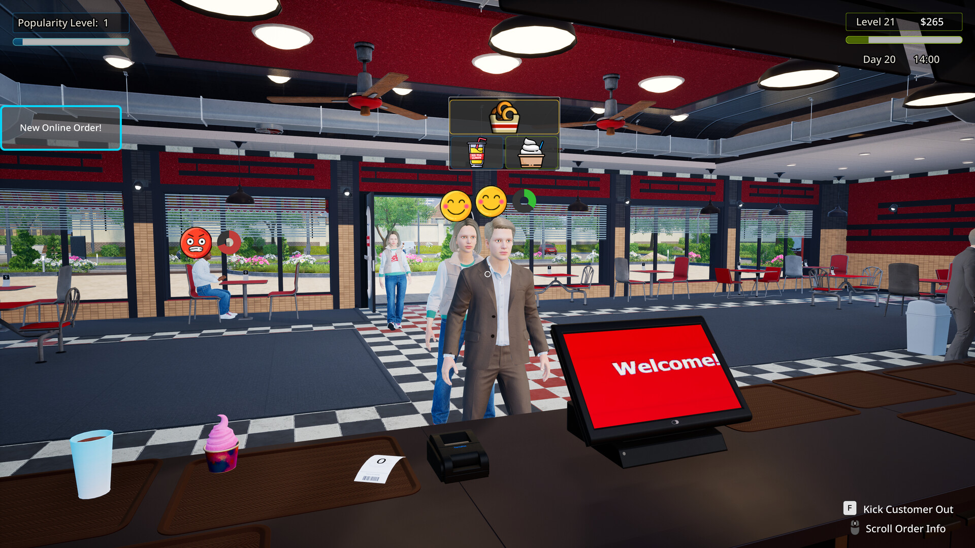 Sandwich Simulator screenshot screenshot 14