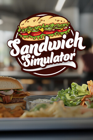 Sandwich Simulator — обложка