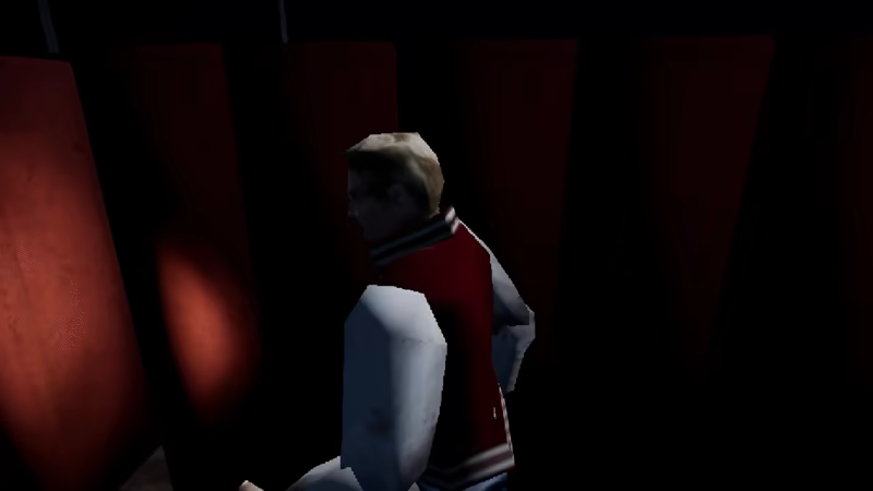 Something Took Her video 2