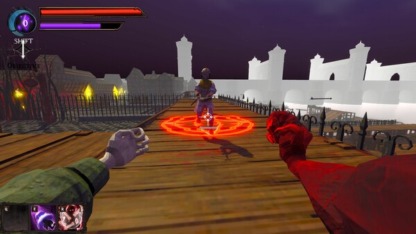 Faithfall Demo screenshot 6
