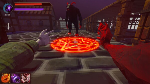 Faithfall Demo screenshot 4