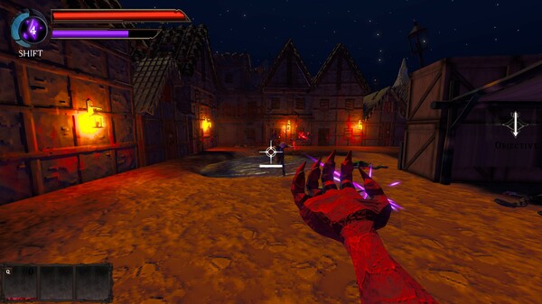 Faithfall Demo screenshot 2