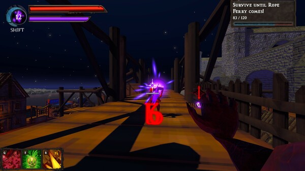 Faithfall Demo screenshot 3