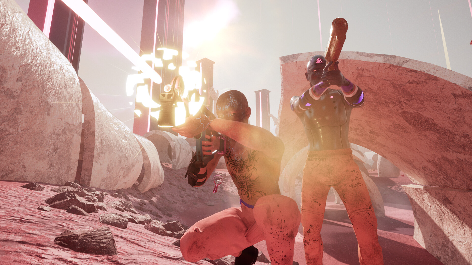 Lowlife Forms Featured Screenshot #1