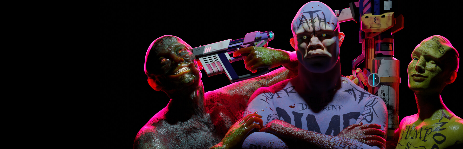Lowlife Forms