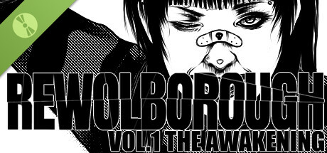 REWOLBOROUGH VOL.1 THE AWAKENING