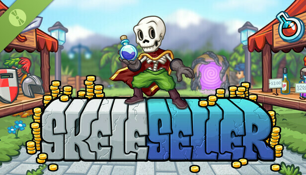 Skeleseller Demo