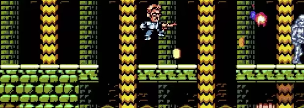 Angry Video Game Nerd 8-bit 3