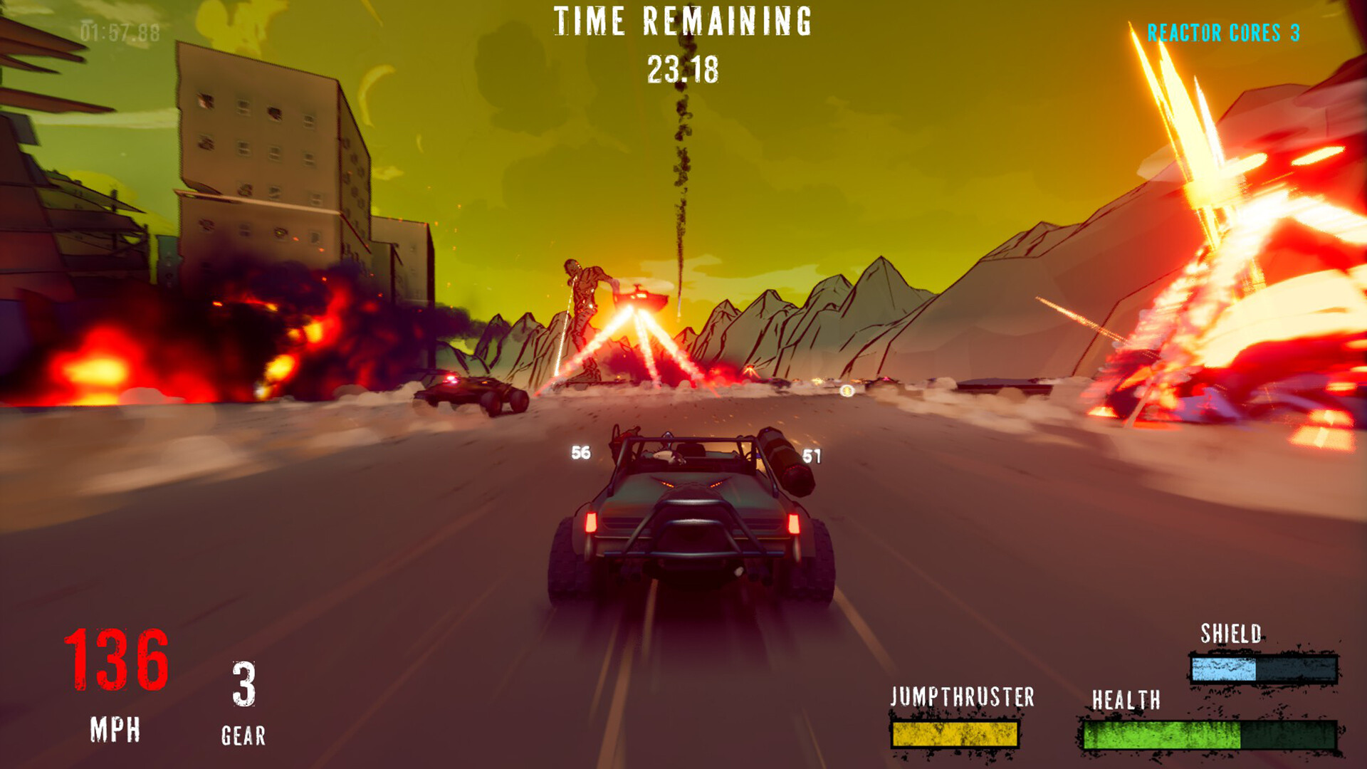 Anarchy Road screenshot #3