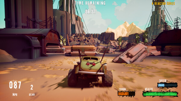 Anarchy Road screenshot 3