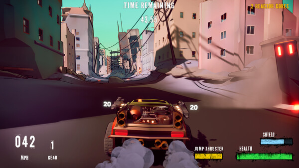 Anarchy Road screenshot 6