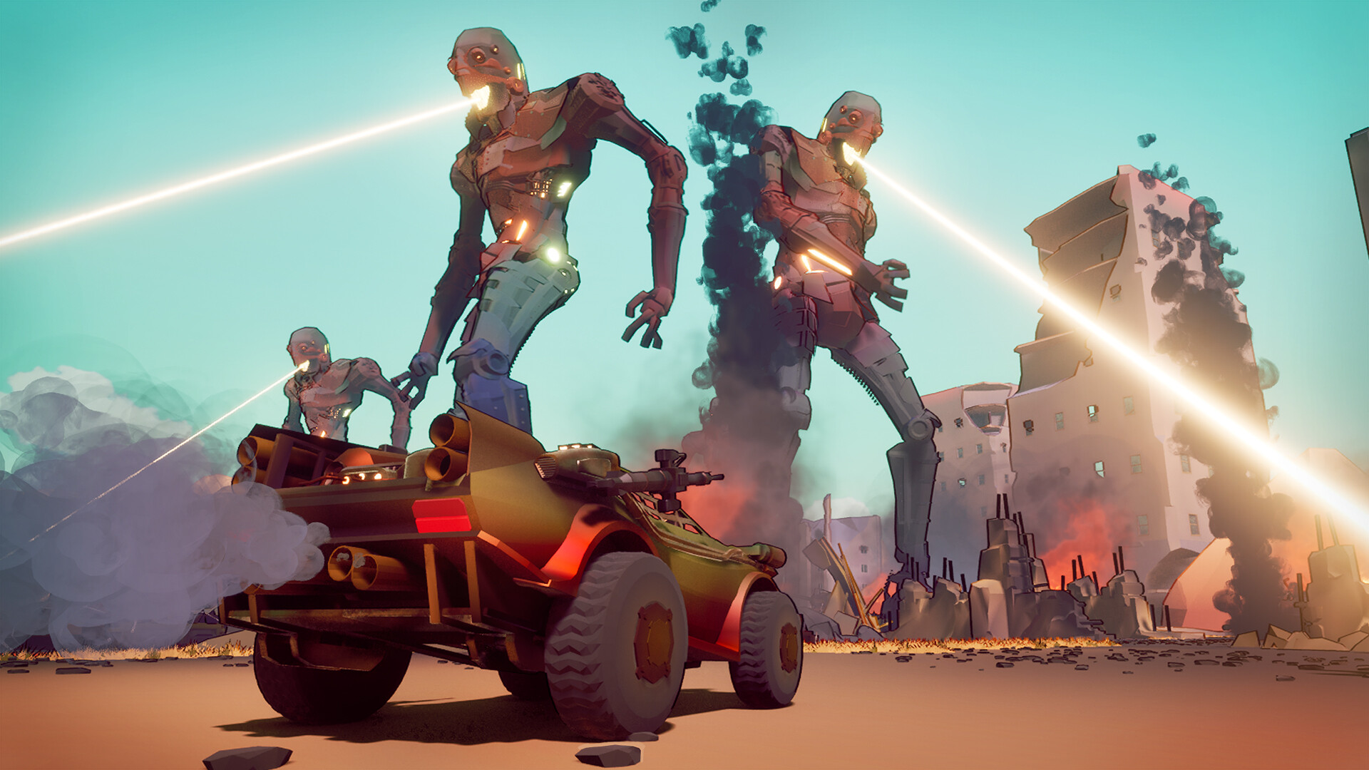 Anarchy Road screenshot #7