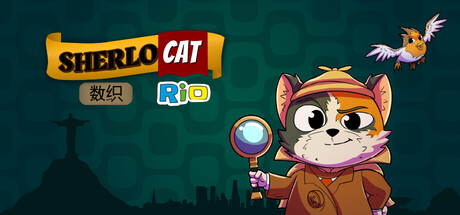 SherloCAT Nonogram Rio