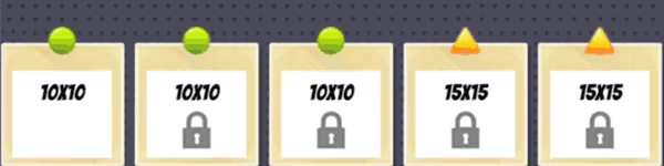 SherloCAT Nonogram Rio video 3