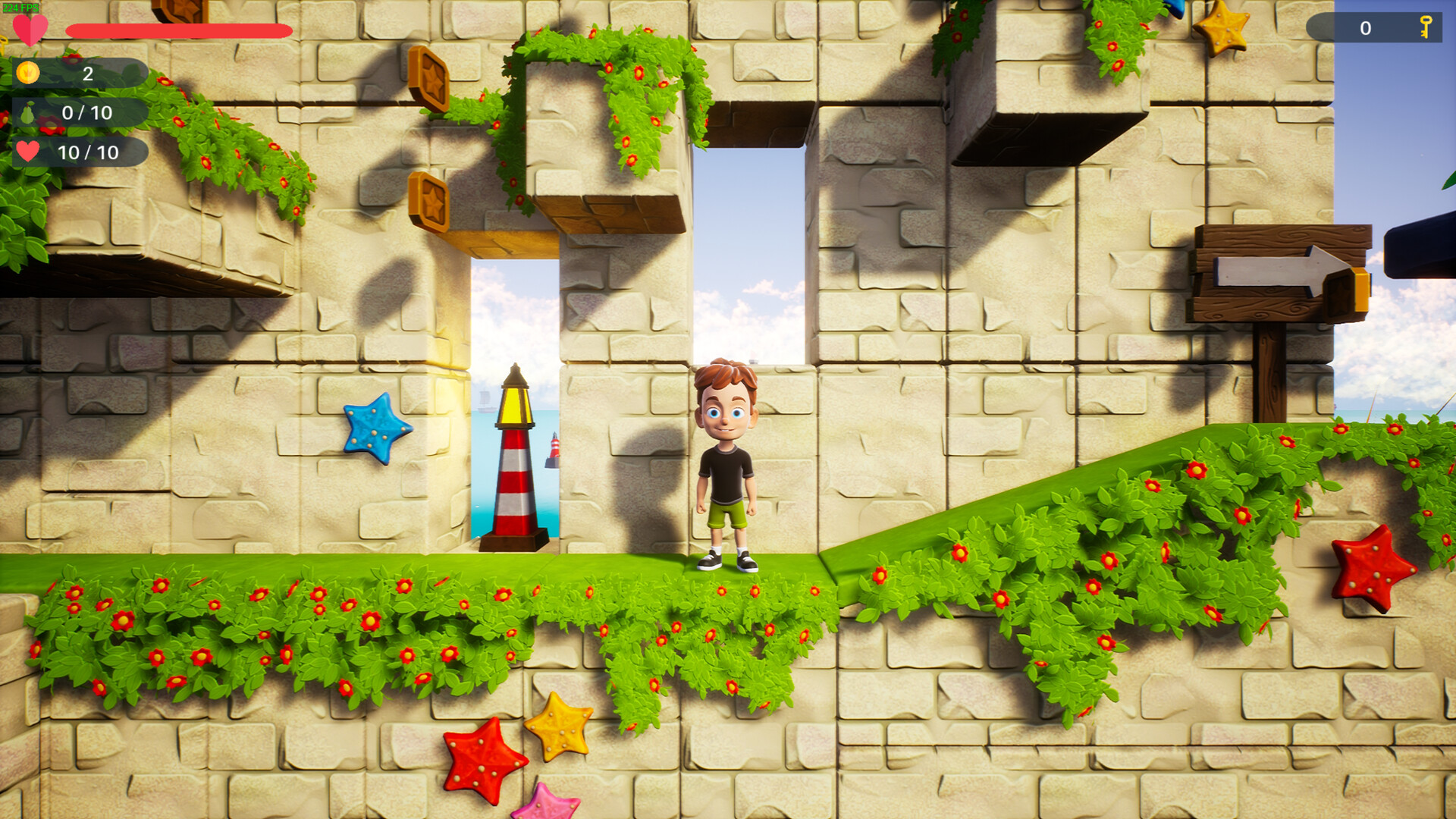 Hero World 2 screenshot #3