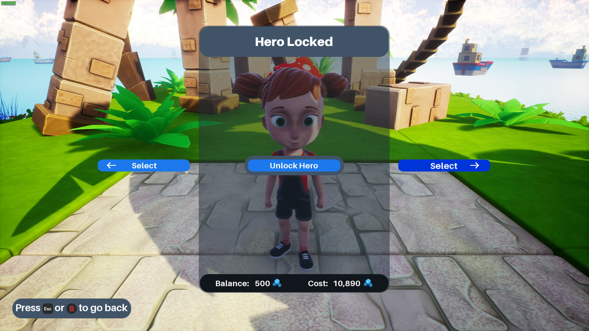 Hero World 2 screenshot #24