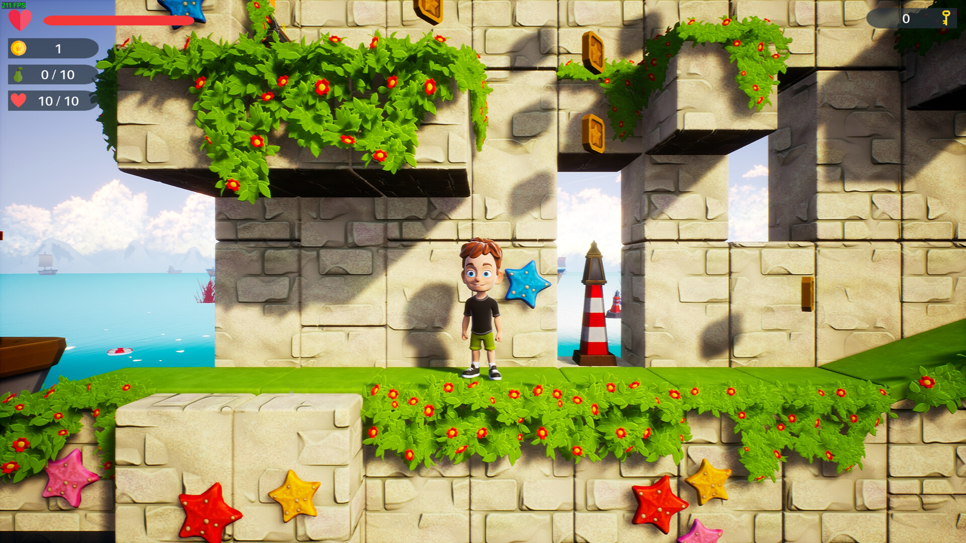 Hero World 2 screenshot #2