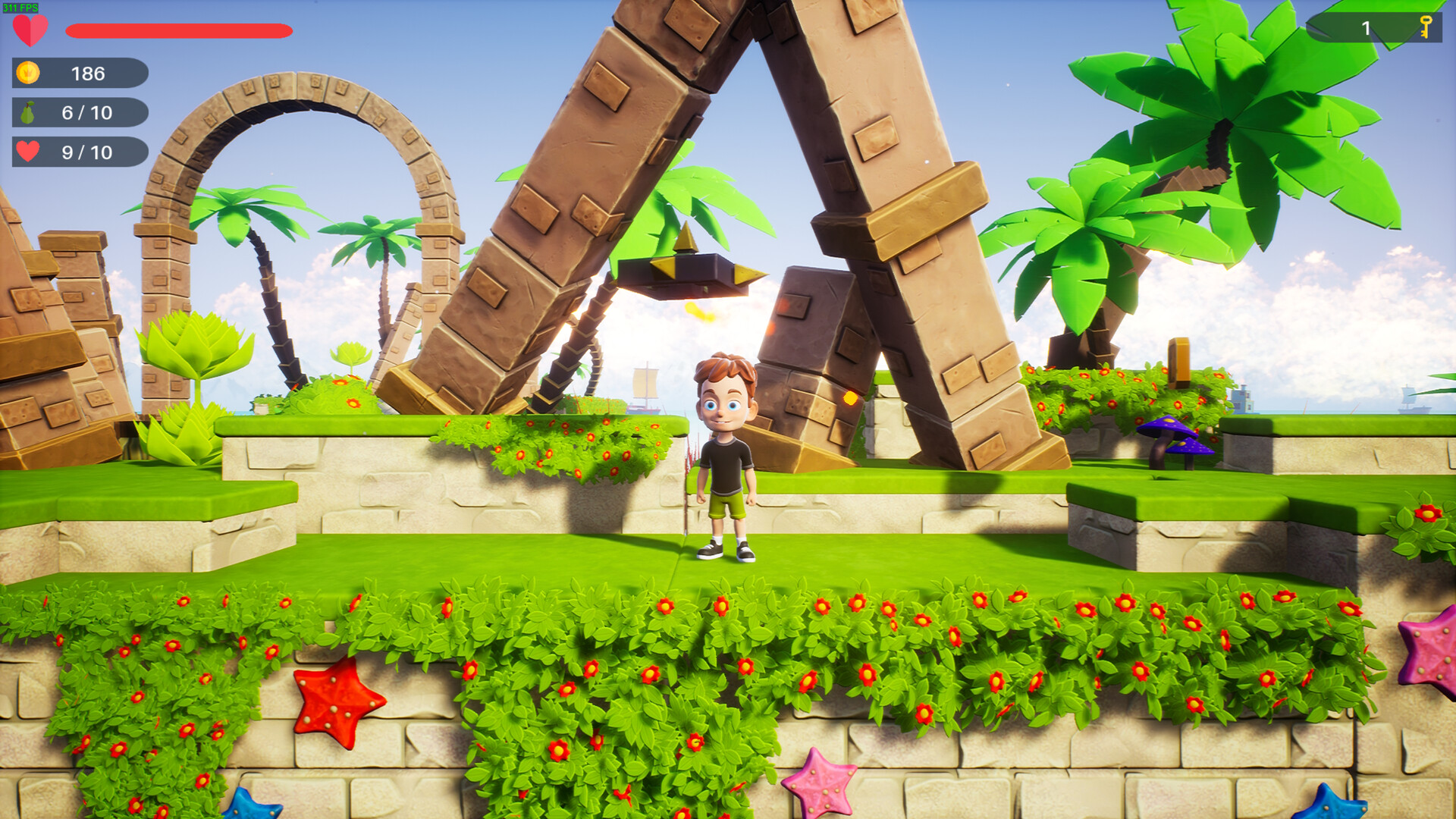 Hero World 2 screenshot #16