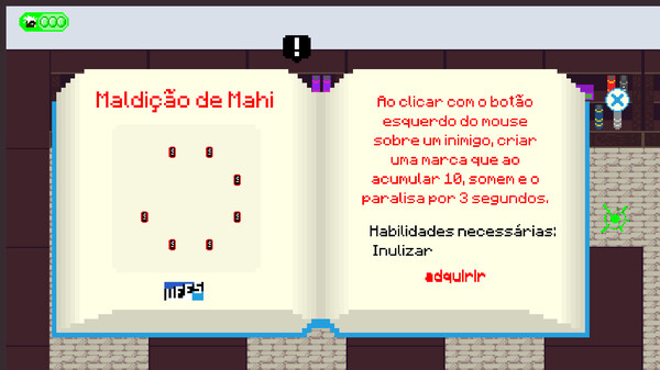 The Magical Orb screenshot 2