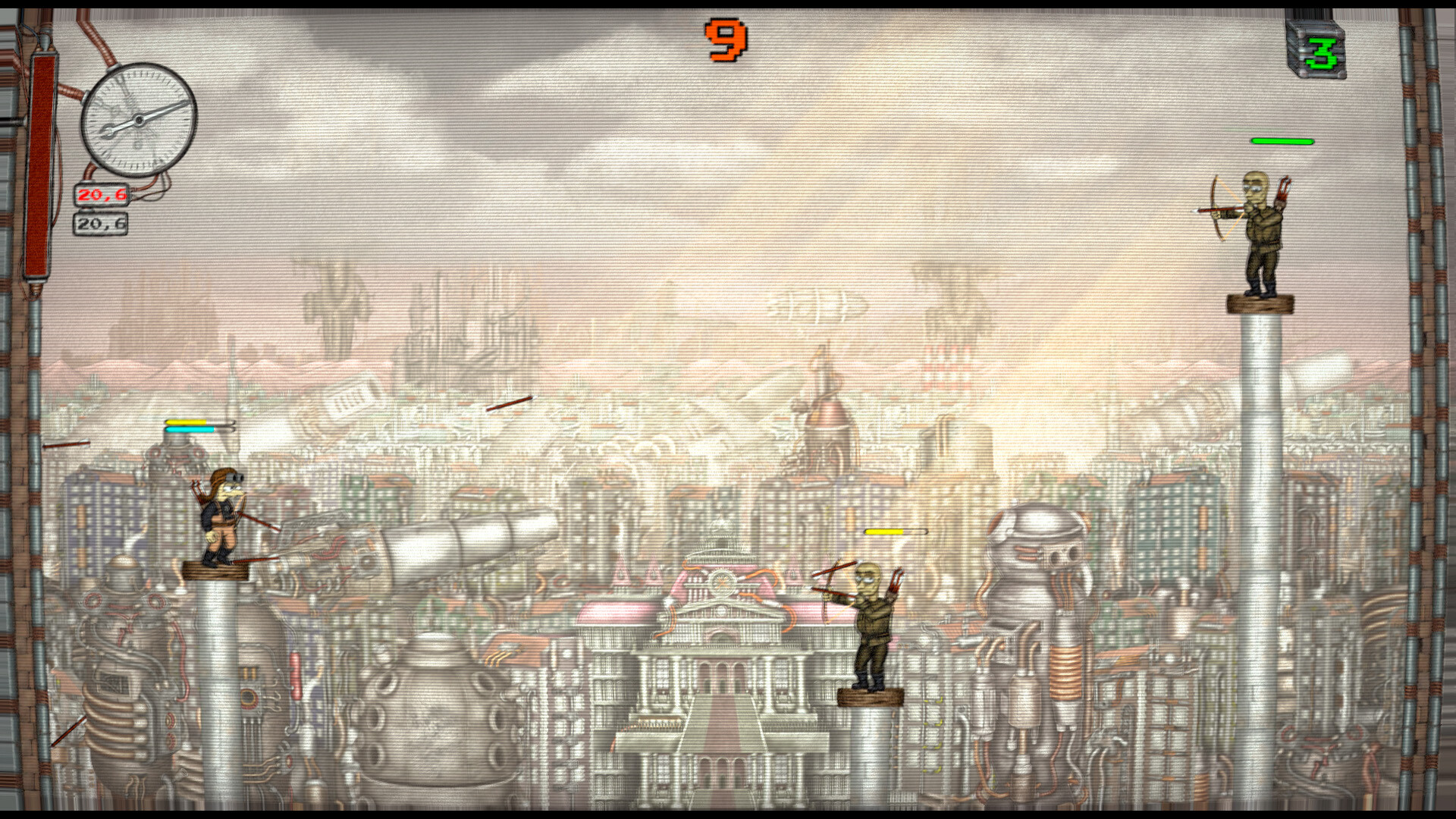 The Last Shot: Arcades screenshot #12