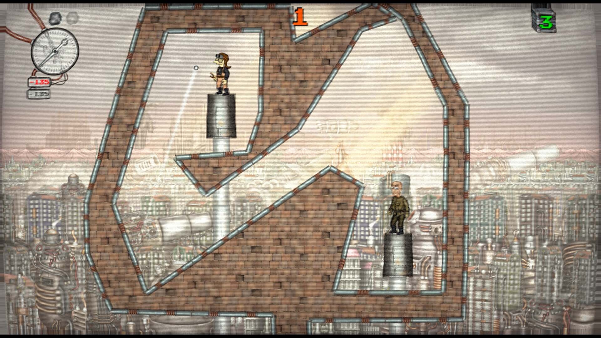 The Last Shot: Arcades screenshot #1