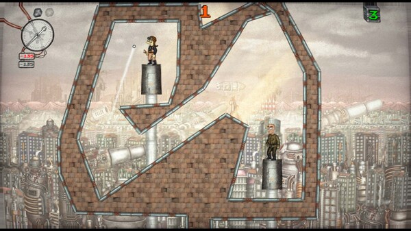 The Last Shot: Arcades screenshot 1