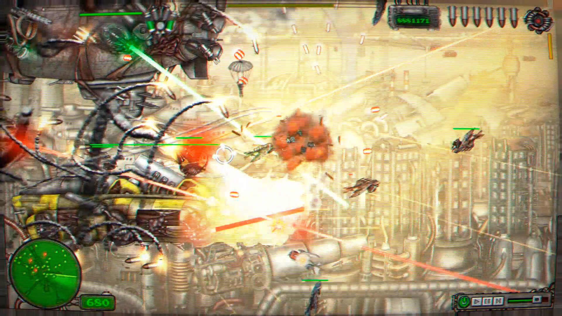 The Last Shot: Arcades screenshot #11