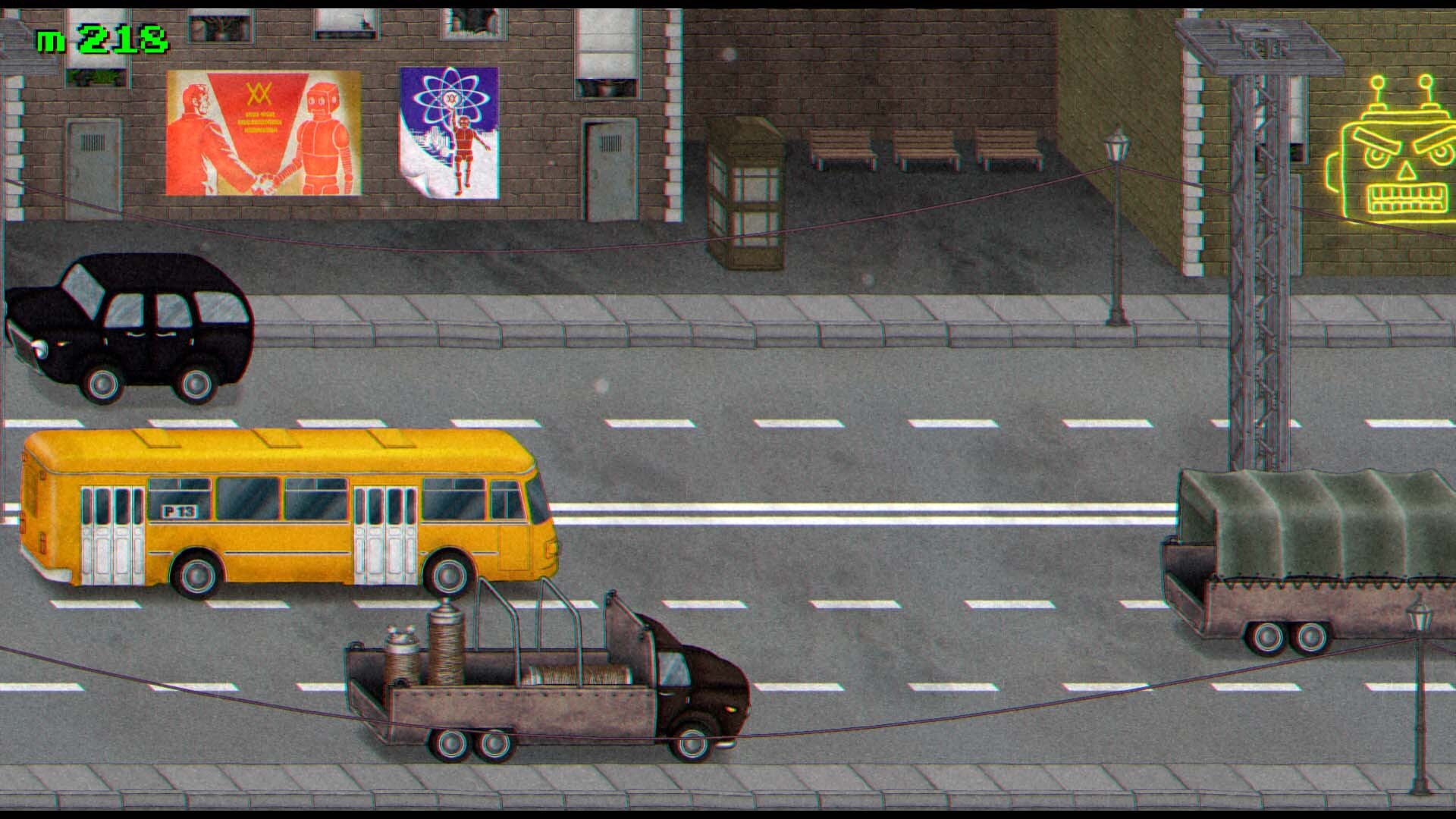 The Last Shot: Arcades screenshot #3