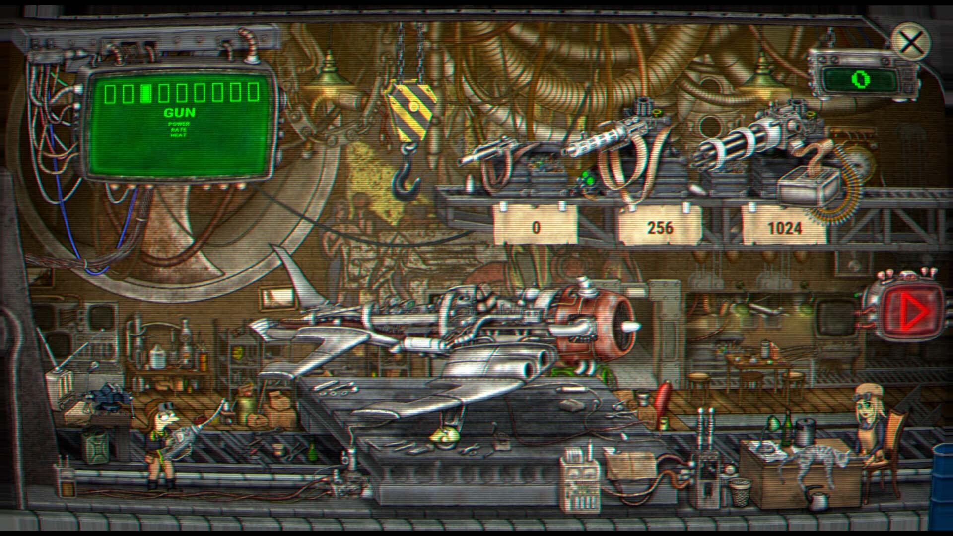 The Last Shot: Arcades screenshot #6