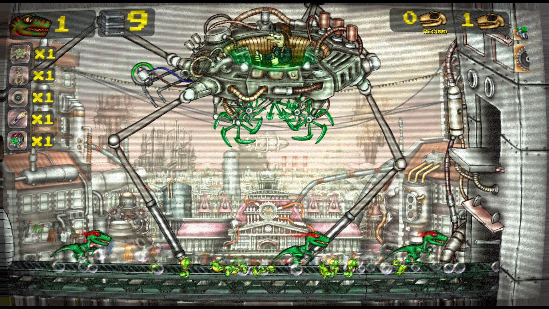 The Last Shot: Arcades screenshot #14