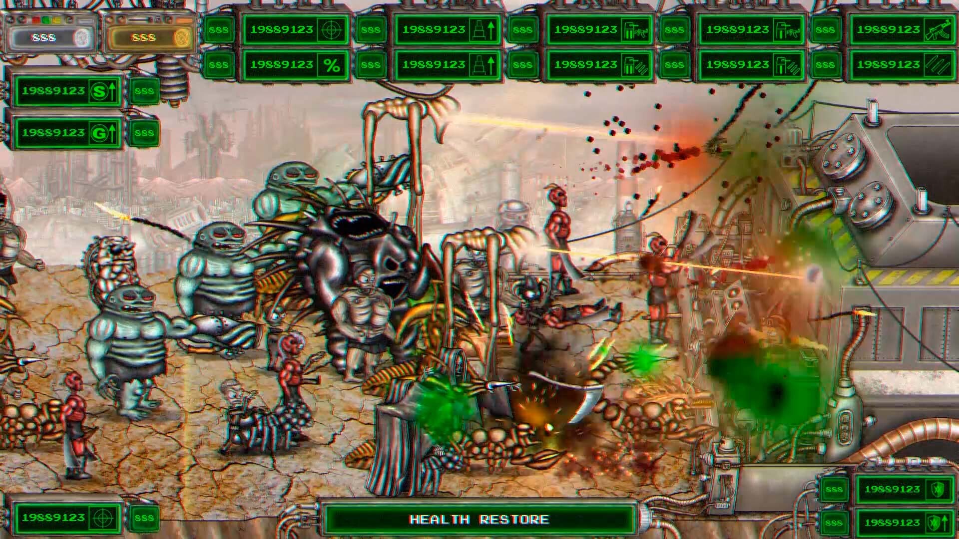 The Last Shot: Arcades screenshot #9