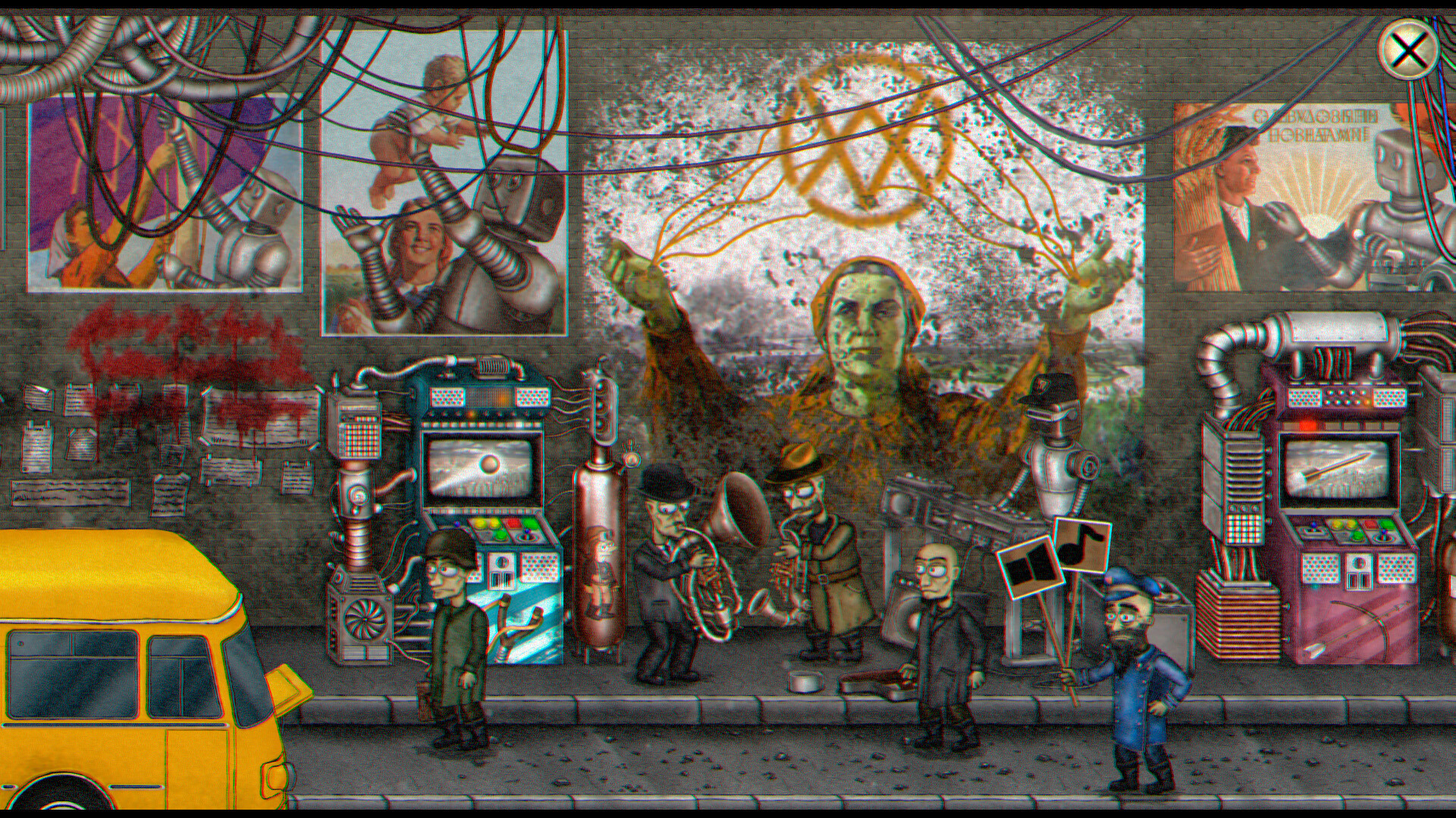 The Last Shot: Arcades screenshot #16