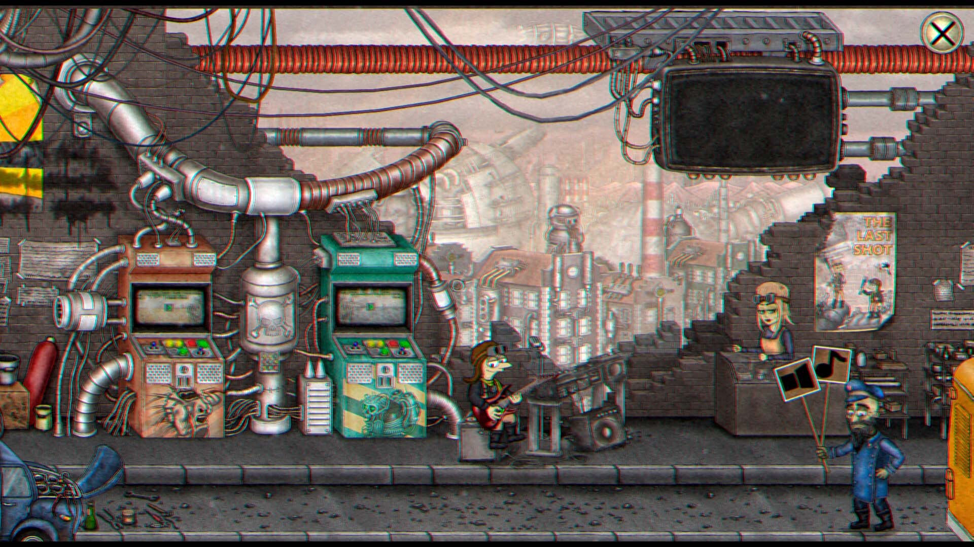 The Last Shot: Arcades screenshot #10