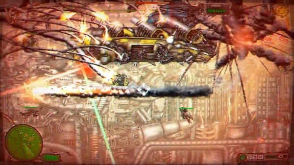 The Last Shot: Arcades