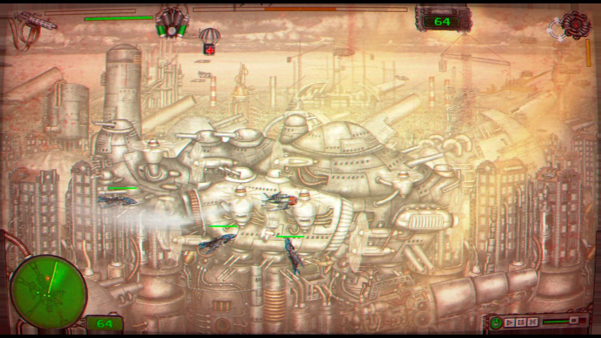 The Last Shot: Arcades screenshot #4