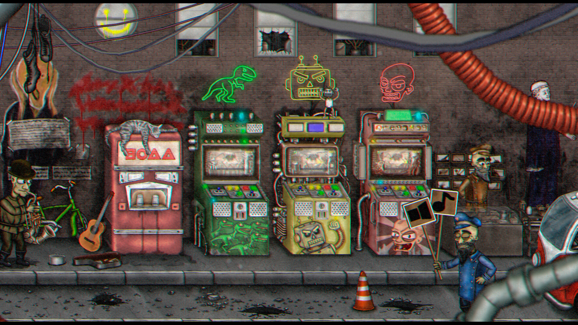 The Last Shot: Arcades screenshot #15